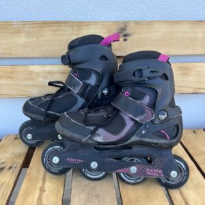 Oxelo Inline Roller Skate (38)