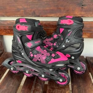 Roces Jokey 3.0 Girl inline roller skates - EU 34-37 (used)